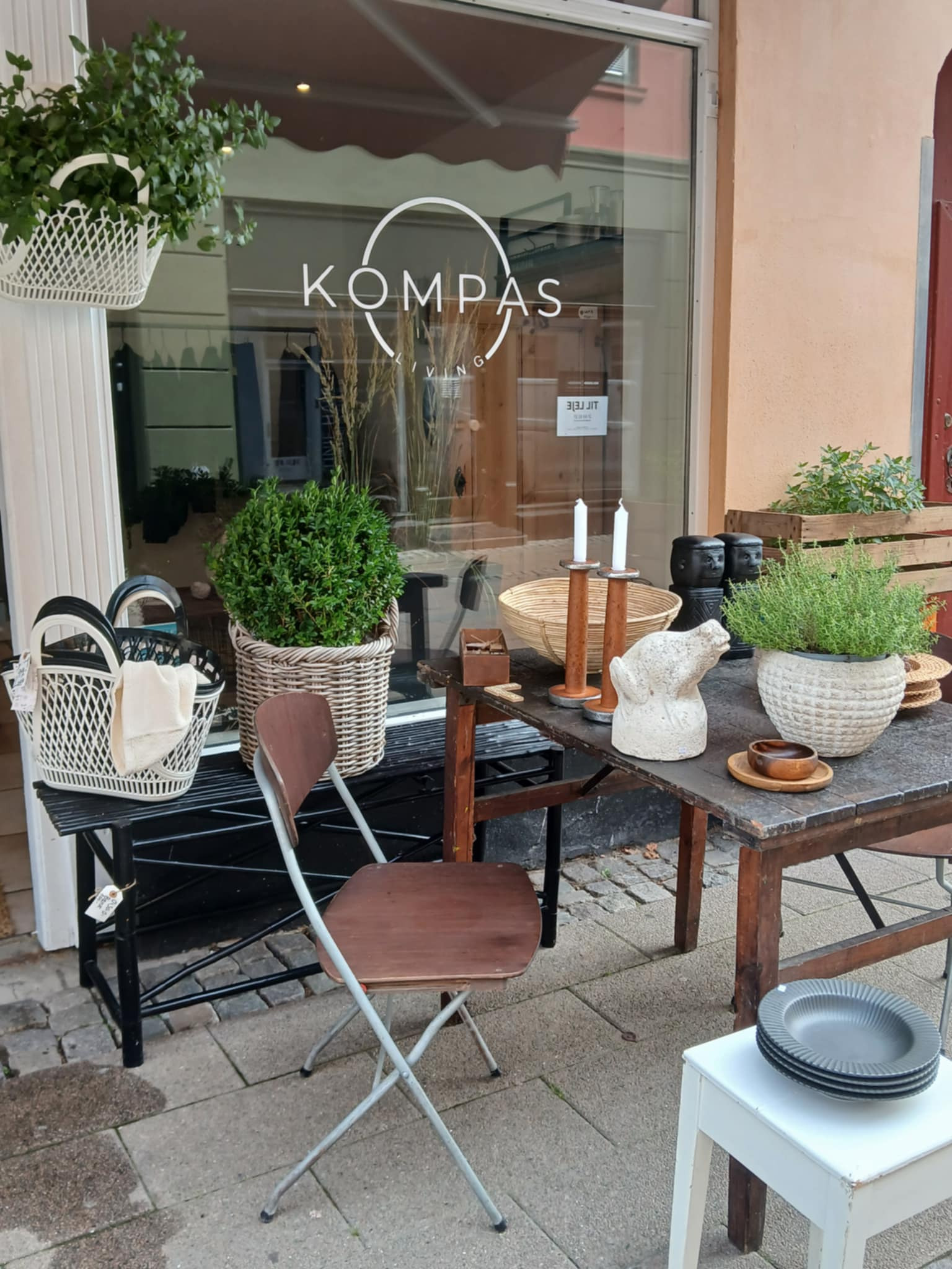 Oplev kulturnatten hos Kompas Living i Helsingør