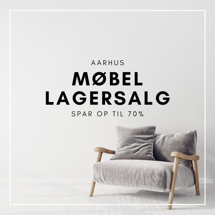 Nyt fra Lagersalg.com