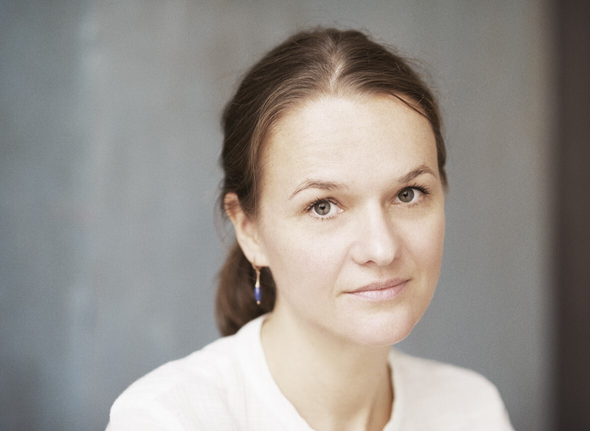 Emilie går i fodsporene på sin farfar og driver formålsdrevet virksomhed