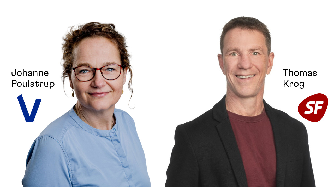 Vi skal passe på dem, der passer på os