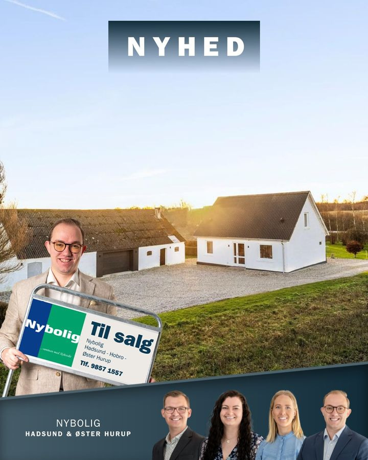 En finger på pulsen i Hadsund