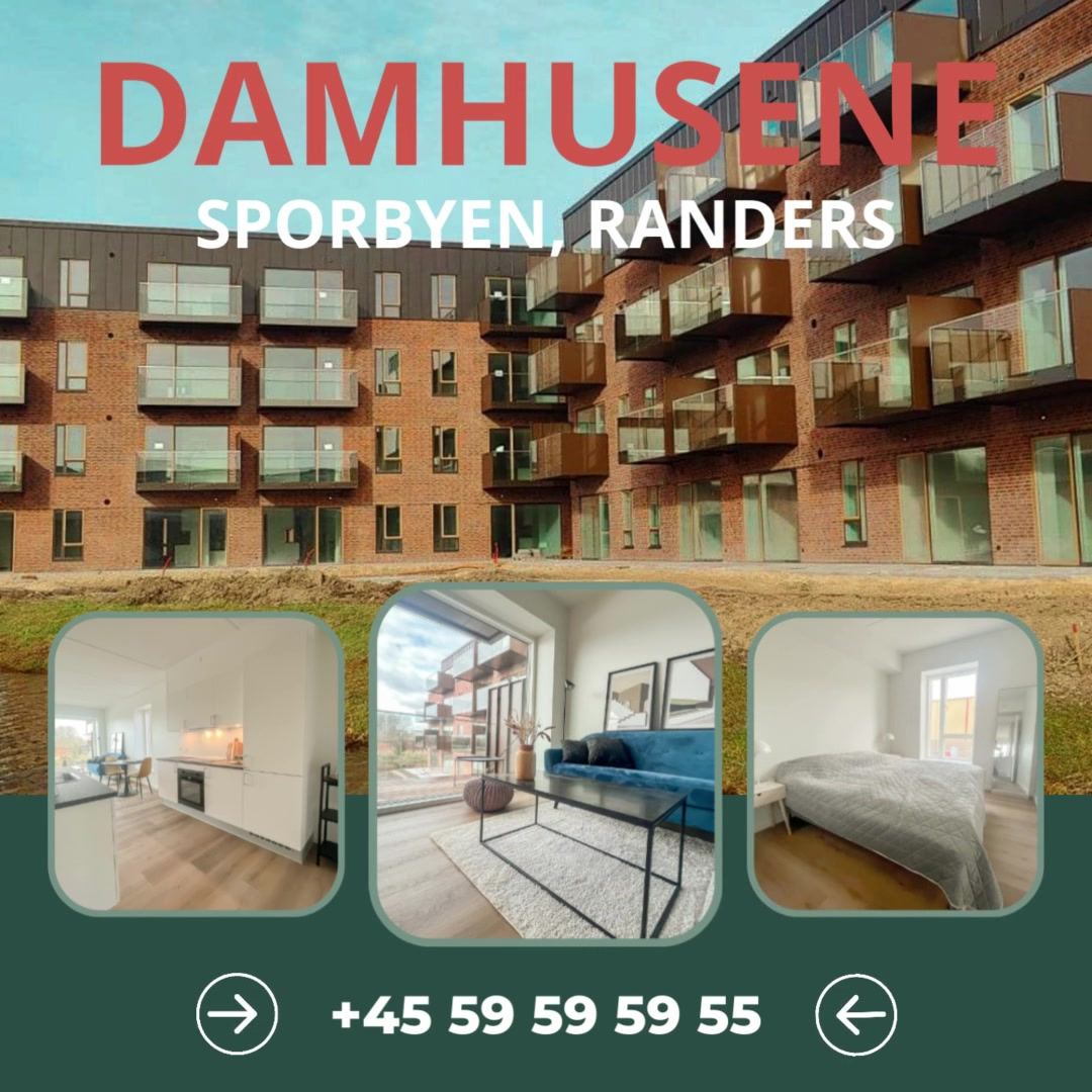 Det nyeste på Randers’ opslagstavle
