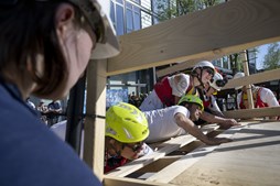Oplev verdens vildeste brobyggere i Herning