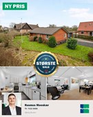 Nybolig Bjørn & Ankersen: Ny pris på indflytningsklar villa i Kristrup