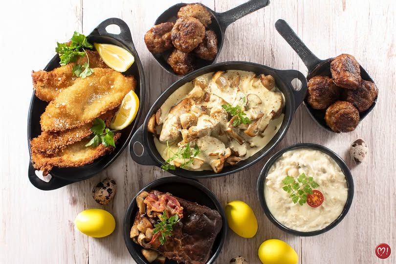 Risskov Slagteren tilbyder lækkert påskekit til årets frokost