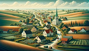Hvad fortæller ChatGPT os egentlig om Roslev?
