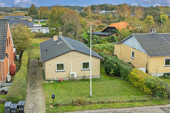Glentevej 6 er til salg for kun 545.000 kr.: Se de billigste boliger til salg i Ruds Vedby her