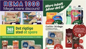 Friske tilbud: Kyllingebryst til 29 kr. og Pepsi til en tier - se de lokale tilbud
