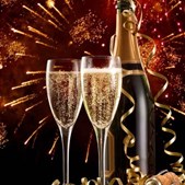 SuperBrugsen Hammerum ønsker godt nytår og har åbent til kl. 15 på årets sidste dag