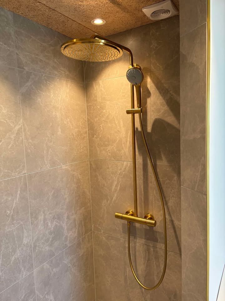 VVS EKSPRESSEN ApS klar til at skabe dit drømmebadeværelse