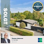 Nybolig Bjørn & Ankersen har solgt villa på Poppelvej i Randers