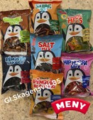 Meny Gl. Skagensvej tilbyder rabat på Pingvin poser