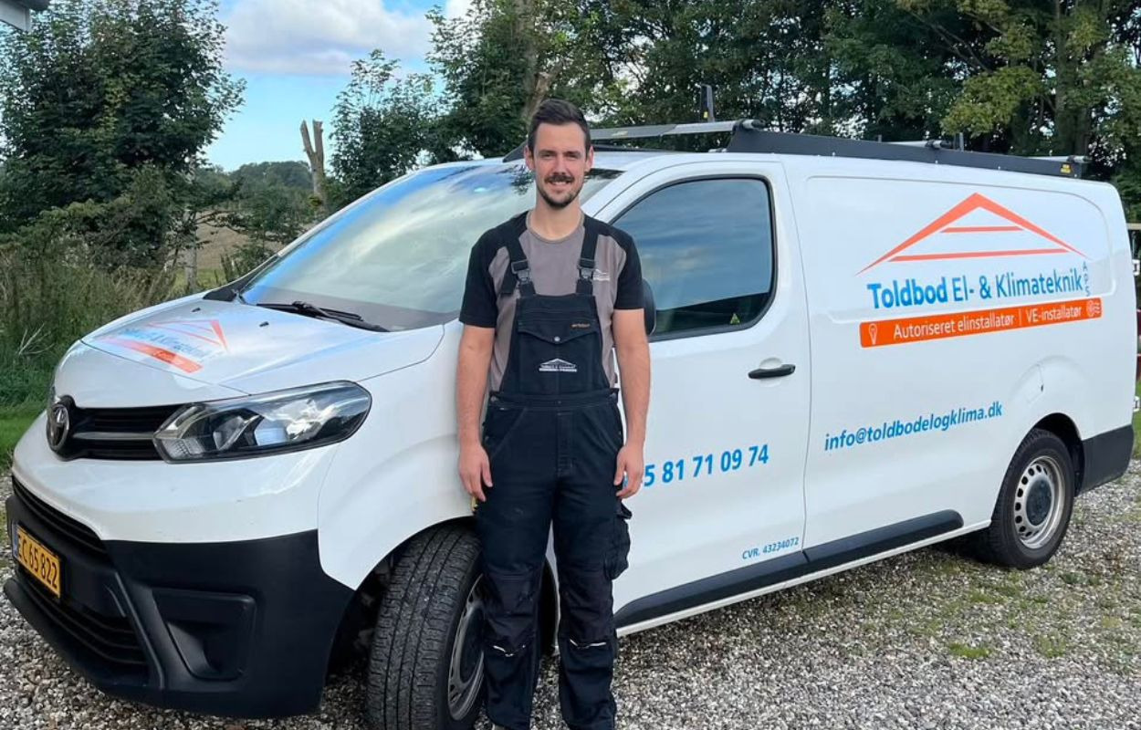 Toldbod El- & Klimateknik: Din partner i pålidelig el- og klimateknik