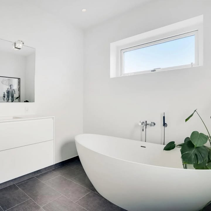 Lokalbolig Silkeborg: Skab en rolig oase i dit moderne badeværelse