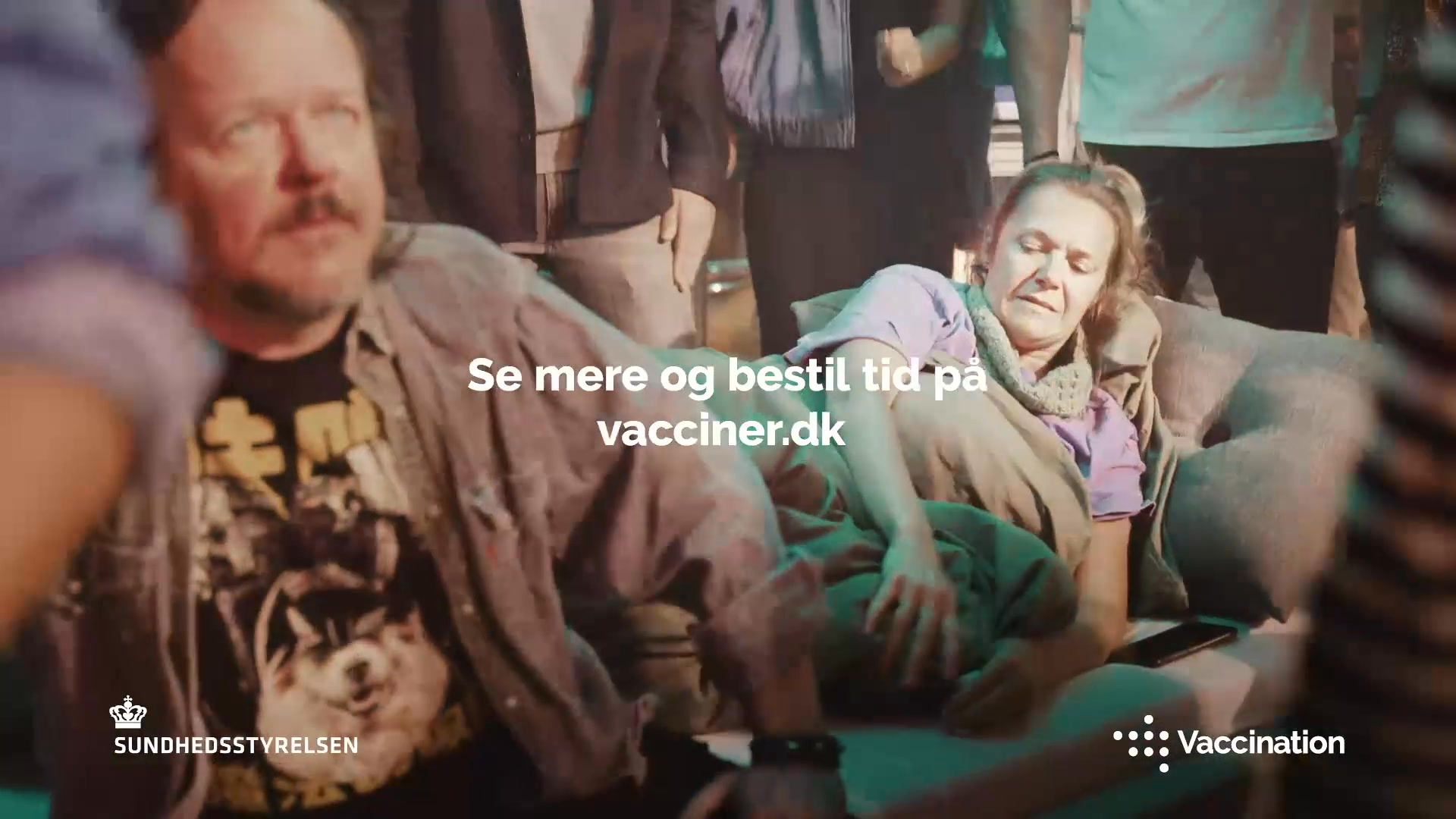 Vejlby Apotek: Gratis vaccination til personer med visse kroniske sygdomme