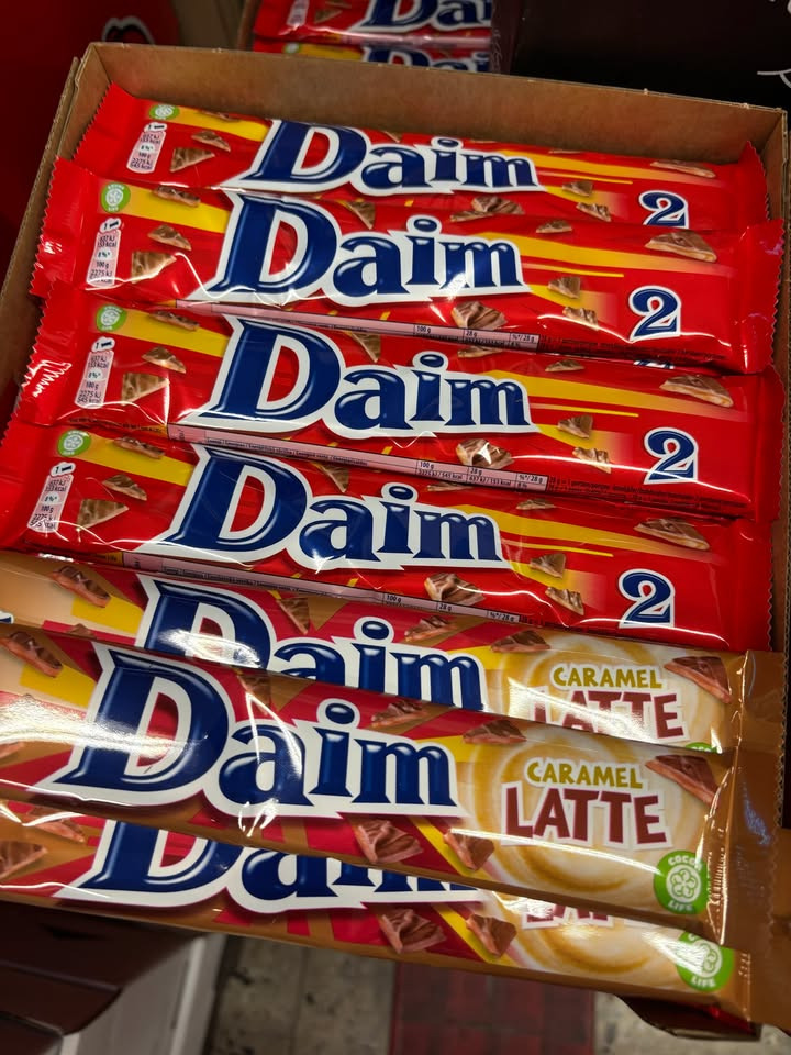 Løvbjerg Frederikshavn tilbyder dobbelt-daim til særpris 8,99 kr. frem til mandag