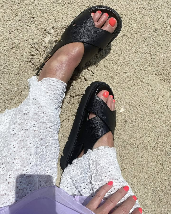 Rosengreen tilbyder smart sandal fra Copenhagenshoes til nedsat pris