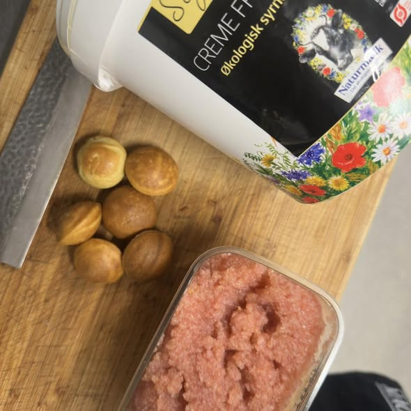 Den Hvide Hest Kolding tilbyder lækre anretninger til håndboldfinalen i morgen