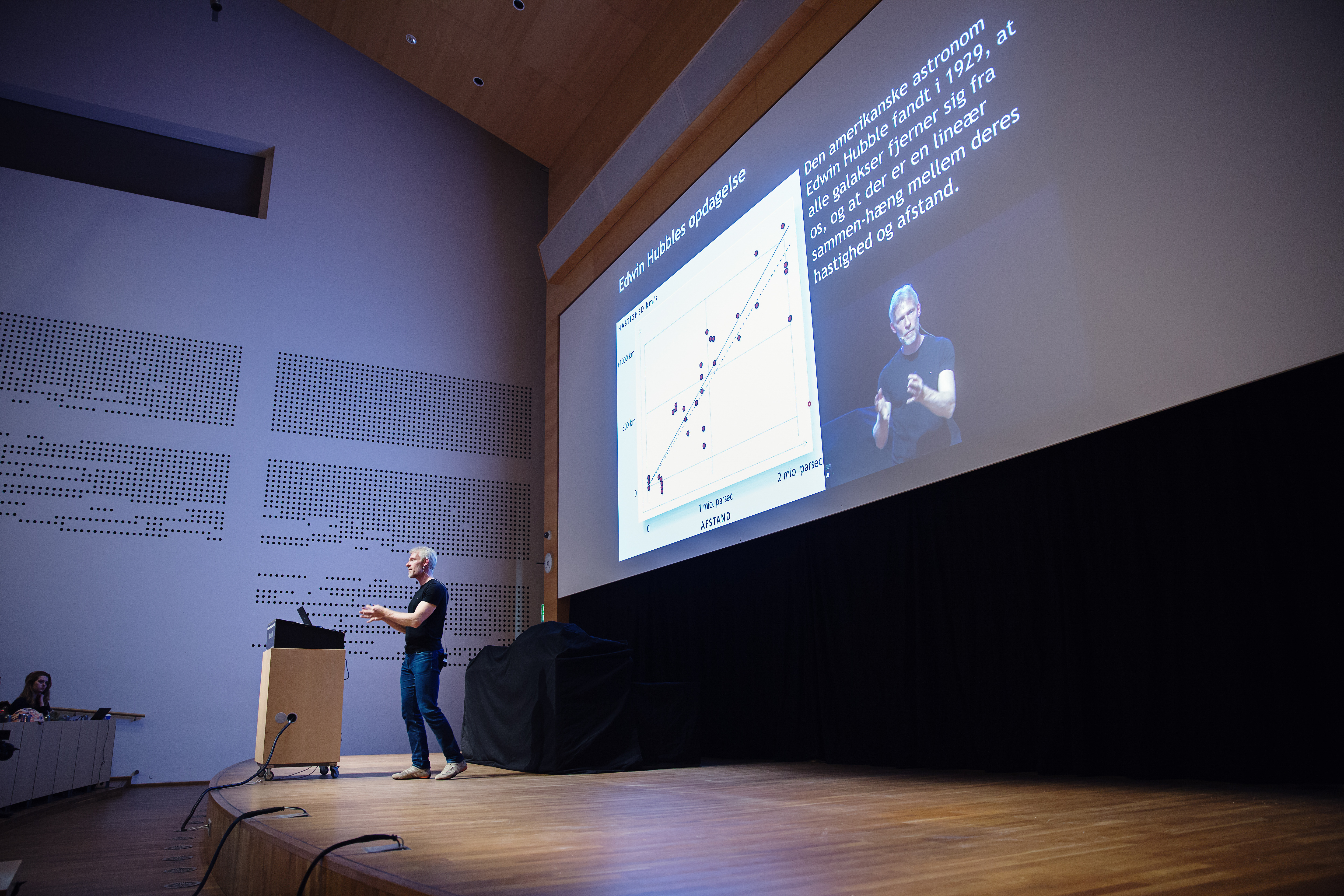 Forstå statistikkens rolle i verden på Auning Bibliotek