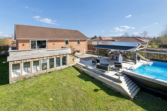 Top 6 over dyreste boliger til salg i Haslev. Priser op til 10.000.000 kr