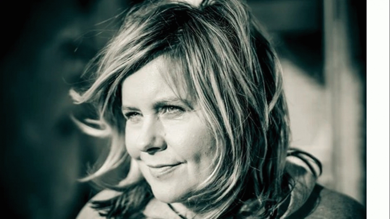 Marie Frank bringer nye sange til Egå