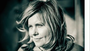 Marie Frank bringer nye sange til Egå