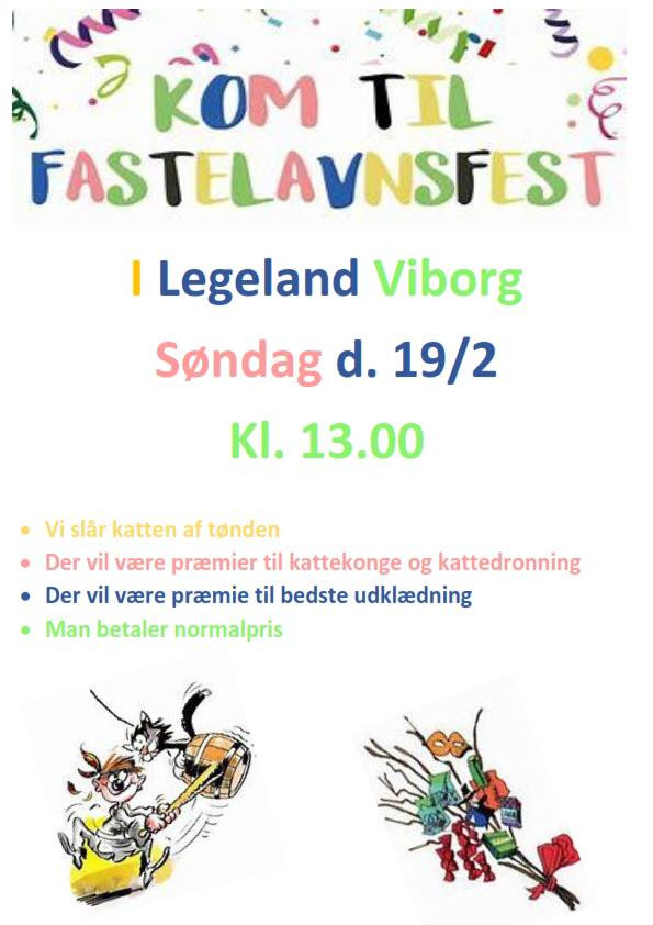 Hold trit med lokalområdet: Nyt fra Tjele