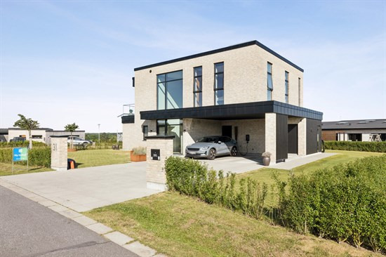 Åkanden 31 og 4 andre boliger er kommet til salg denne uge i Viborg - se boligerne her.