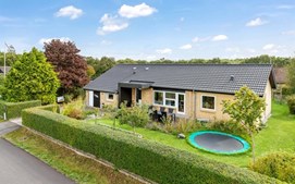 Åparken 12 og 1 anden boliger er kommet til salg denne uge i Uldum - se boligerne her.