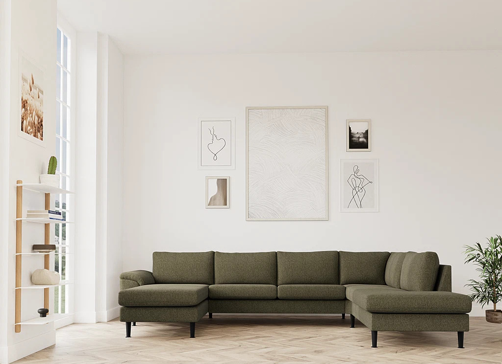 Stort Black Friday tilbud hos Hjemme Hos: Design din Vigsø Sofa