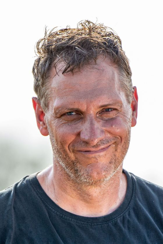 Henrik Egede-Lassen deler vilde historier i Frederikssund