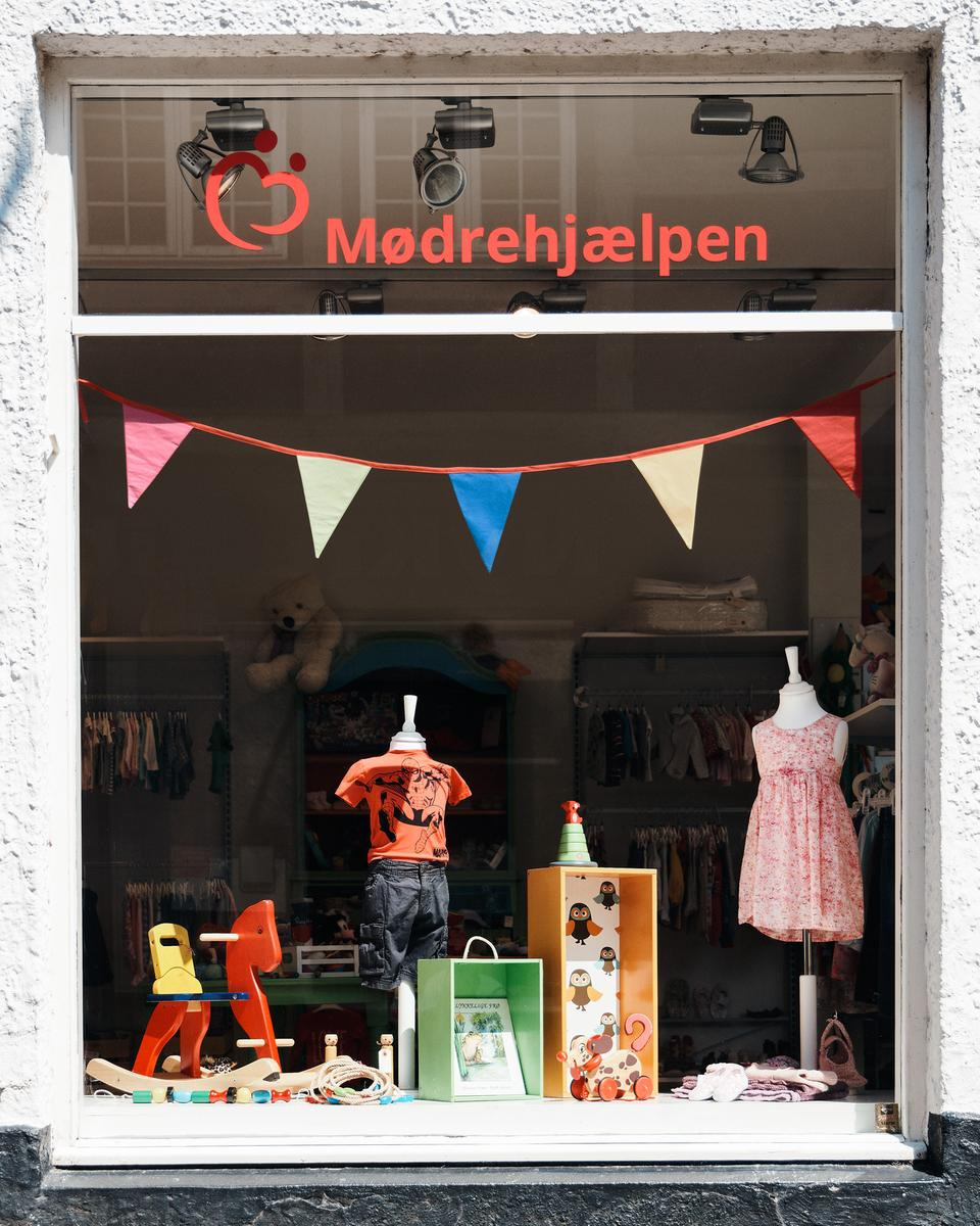 Fejr Mødrehjælpens 100-års jubilæum i Horsens