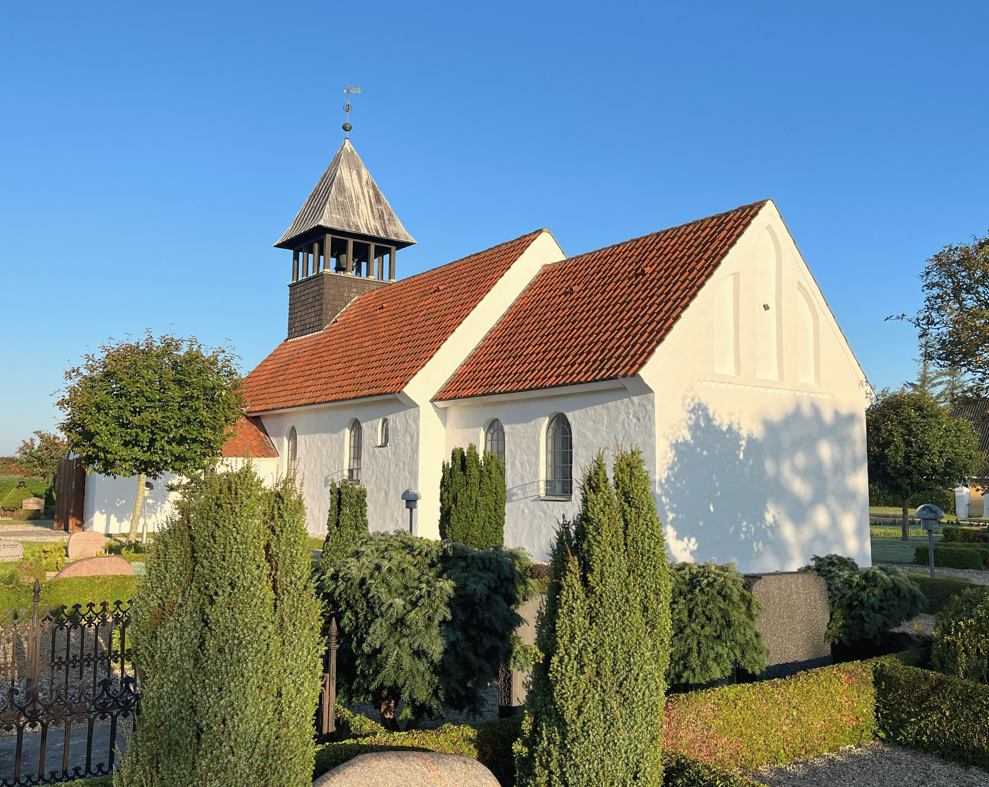 Sommerkoncert: Oplev rytmiske salmer i Ho Kirke