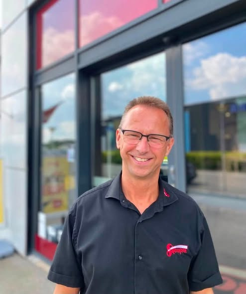 Skousen Holstebro holder konkurrence om valgfrit gasbålsted eller terrassevarmer