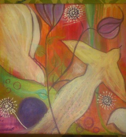 Kreativt julefugleværksted på Skive Museum