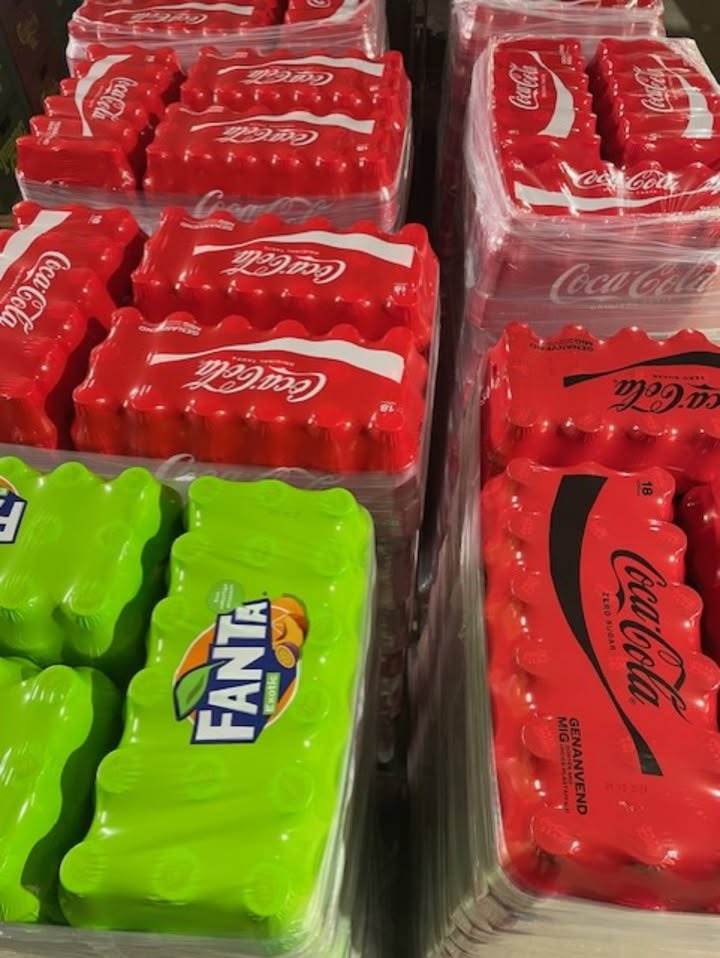 Nyt fra MIN KØBMAND, NIM