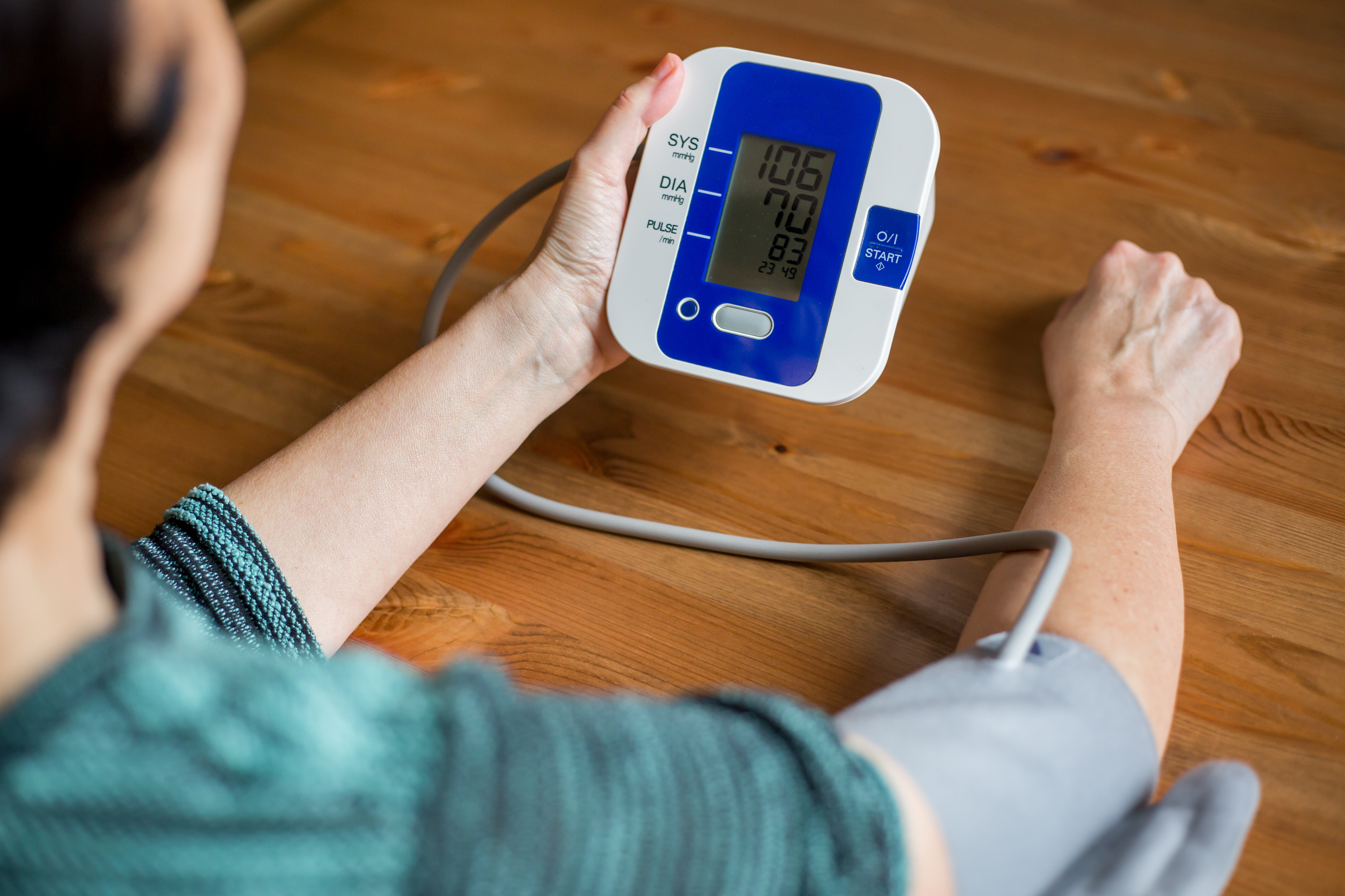 Foredrag om forhøjet blodtryk på Ørsted Bibliotek