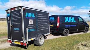 Opdag skjulte farer med professionel hjælp fra Juhl Fugt og Indeklima