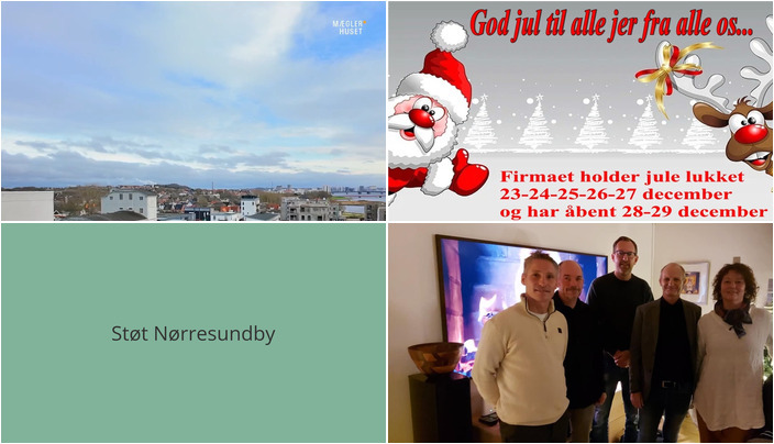 Nyt fra Eberhardts Malerfirma v/Bo Eberhardt, CARLSENS DYKKERCENTER A/S og Mæglerhuset