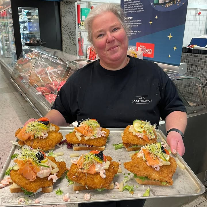 Deltag i superbrugsens adventskonkurrence og vind luksus stjerneskud