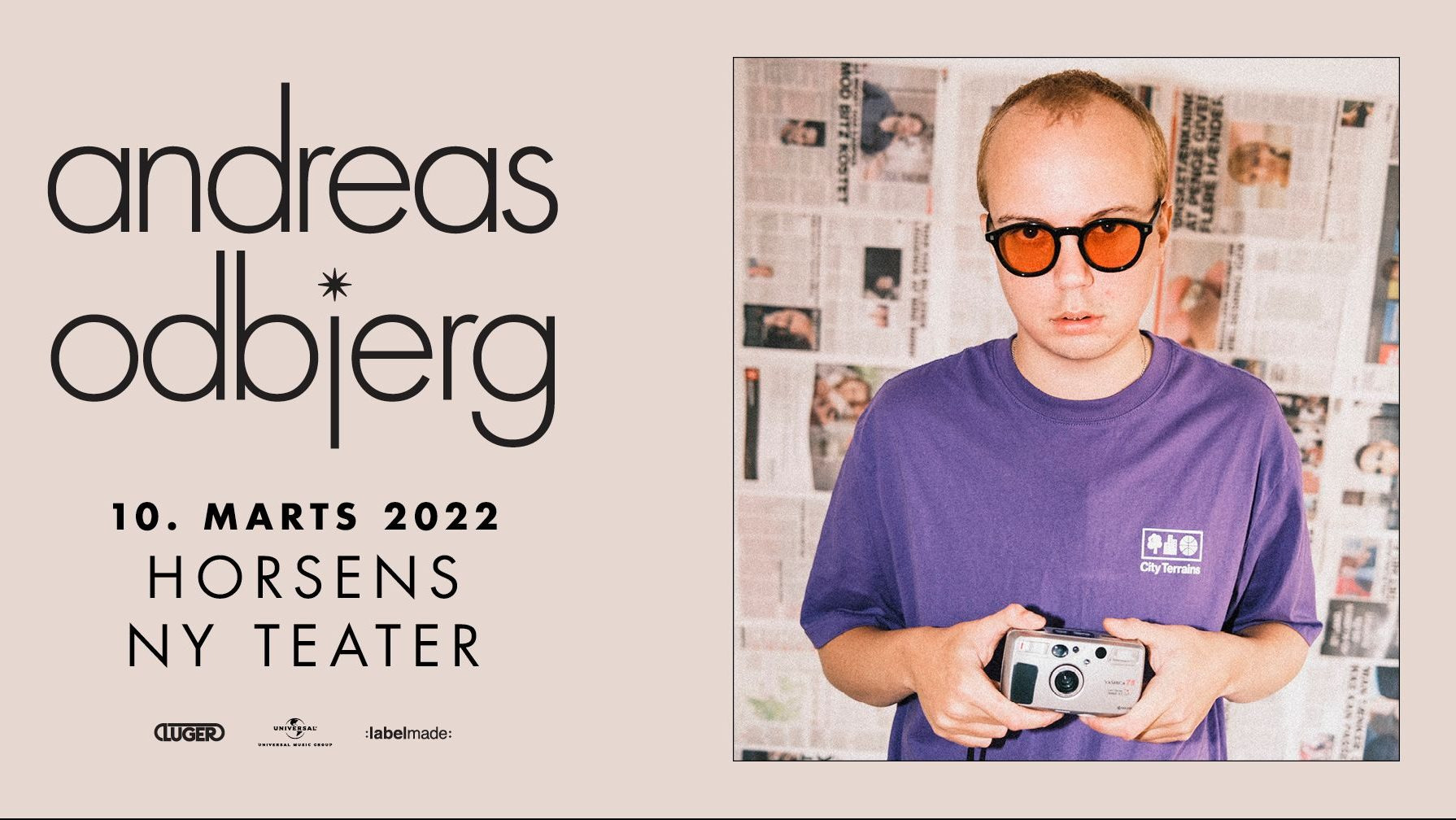 Hold dig ajour med dagens opdateringer fra Horsens