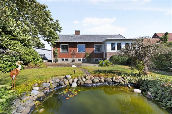 Vesterled 7 er til salg for kun 245.000 kr.: Se de billigste boliger til salg i Spøttrup her