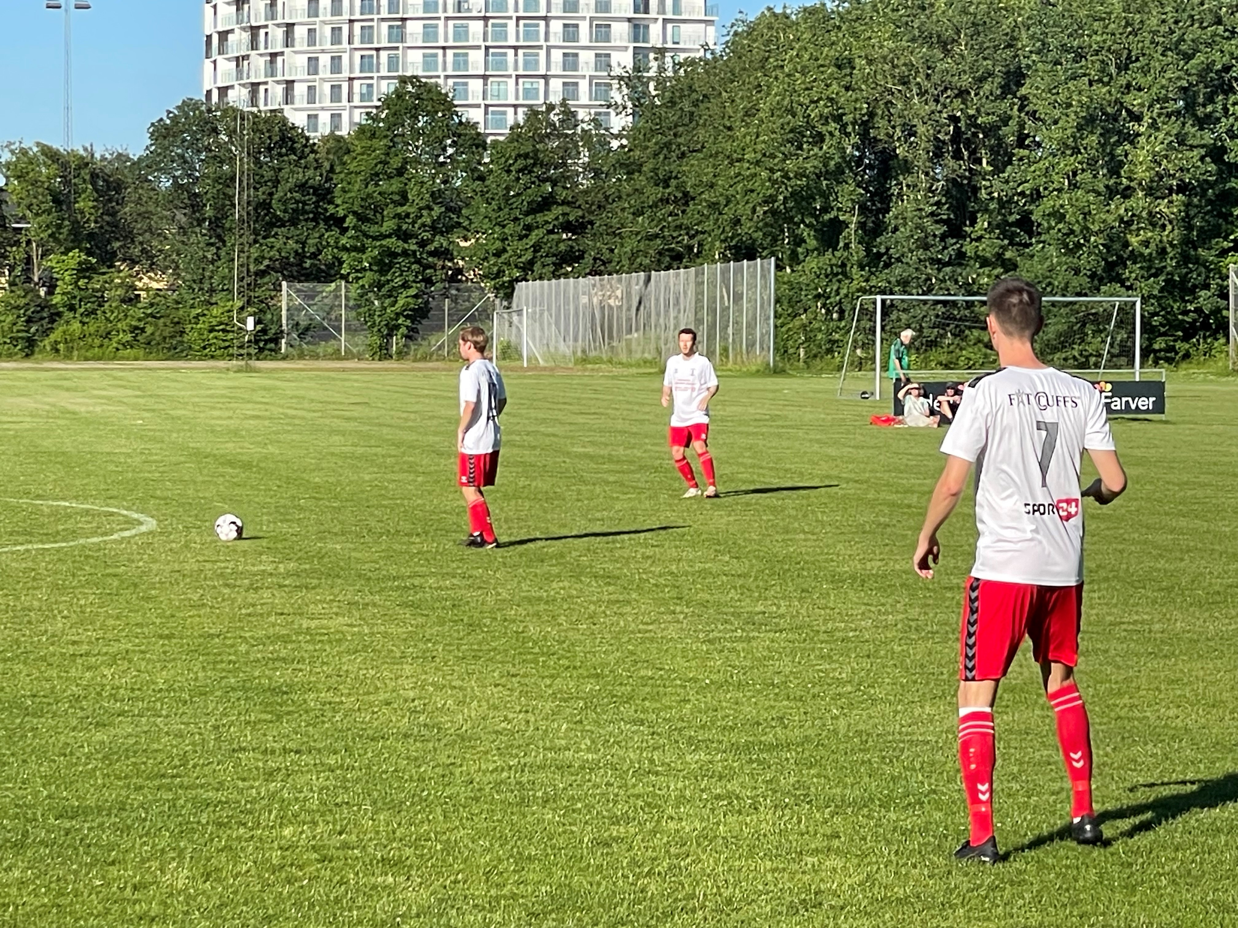 Christiansbjerg IF tæt på oprykning efter solid sejr over KLG