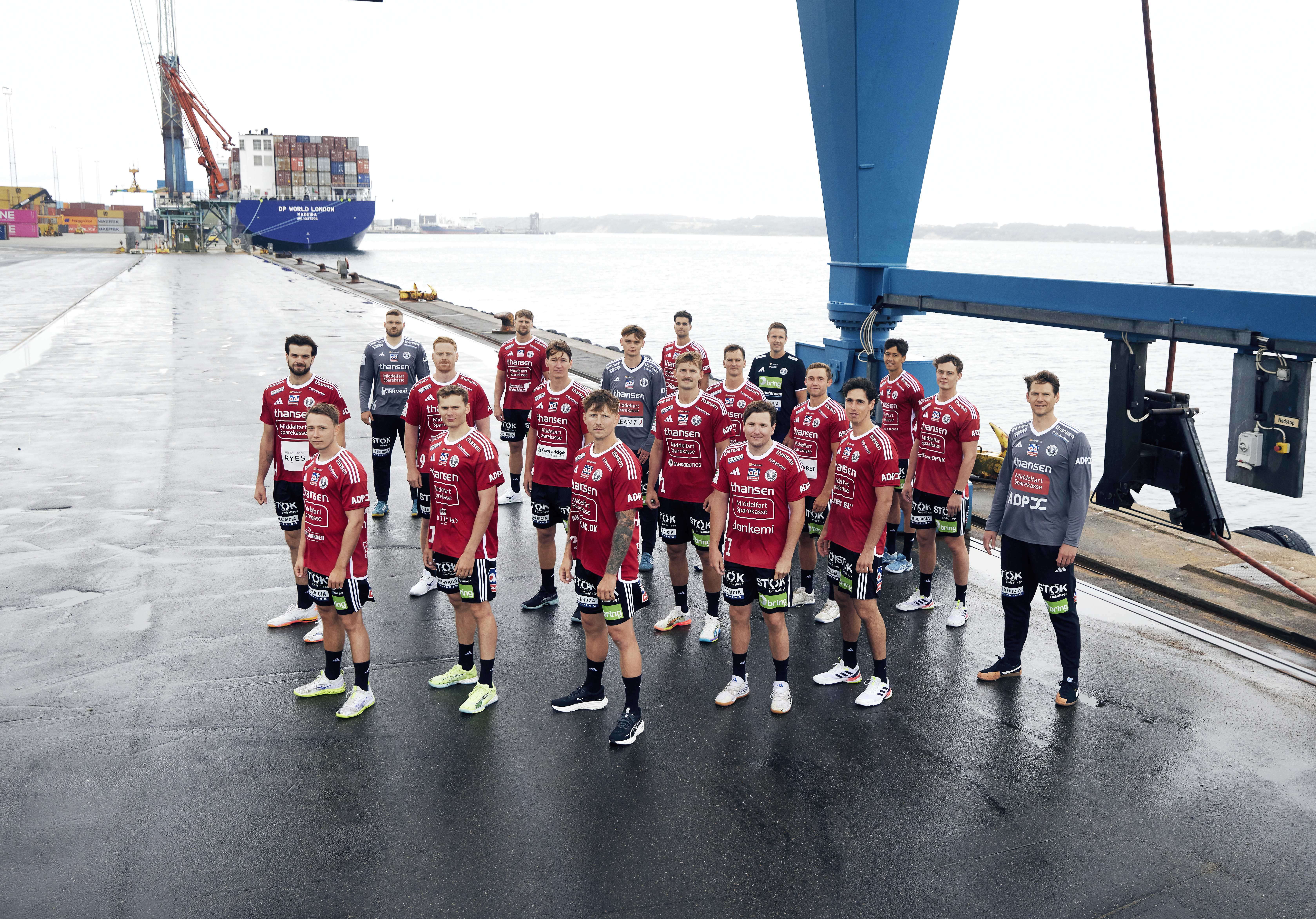 Ligahåndbold: FHK møder Sønderjyske i Fredericia