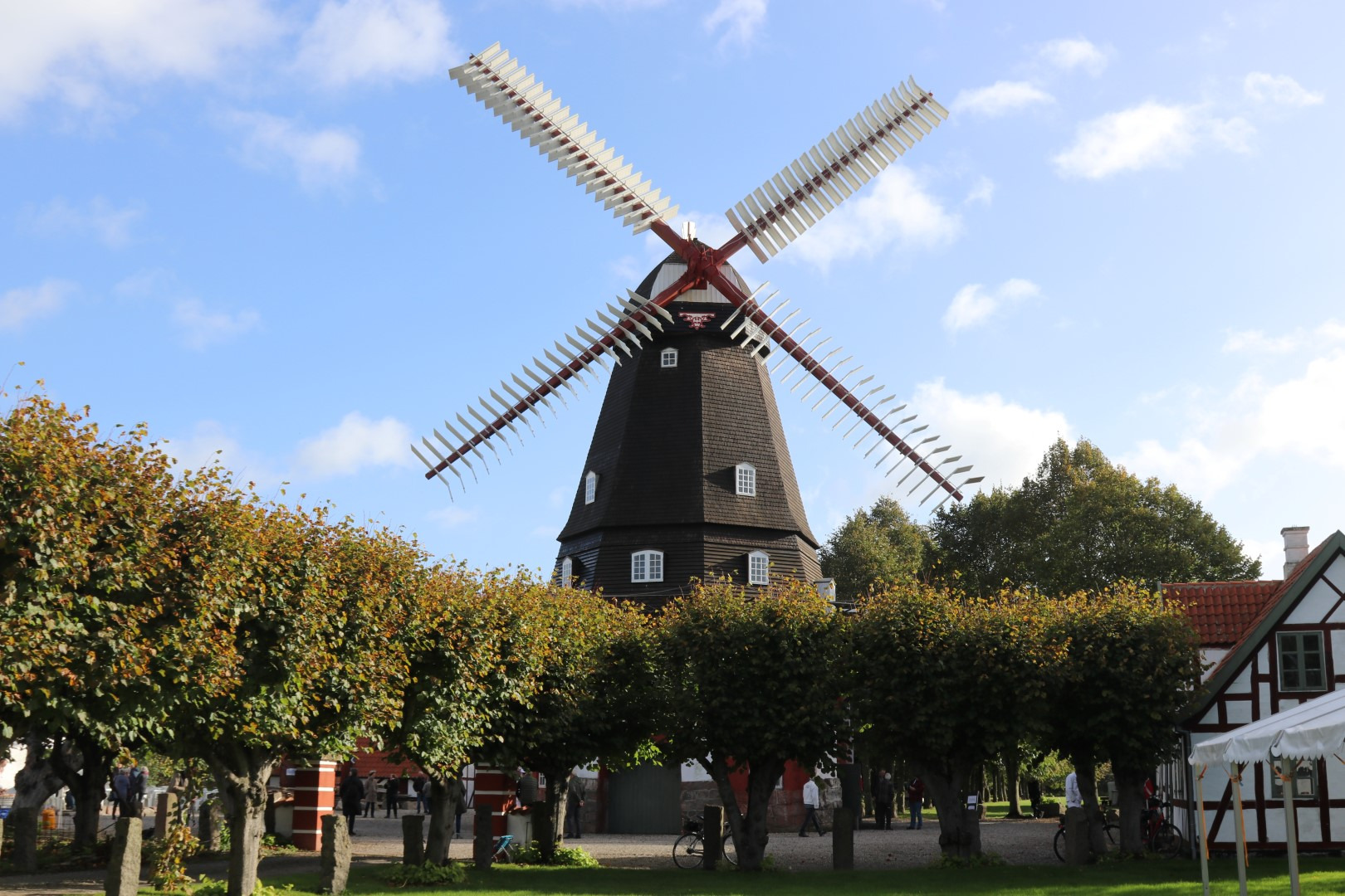 Julestemning i Lumby: En hel landsby i julehumør