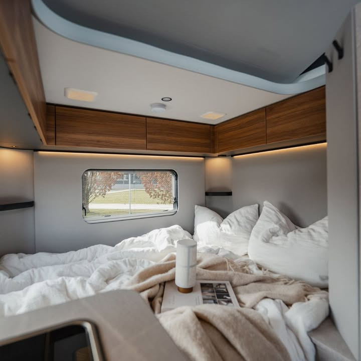 Brønderslev Caravan & Trailer Center inviterer til at opleve ERIBA Feeling