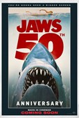 Apollon inviterer til eventvisning af Spielbergs klassiker Jaws