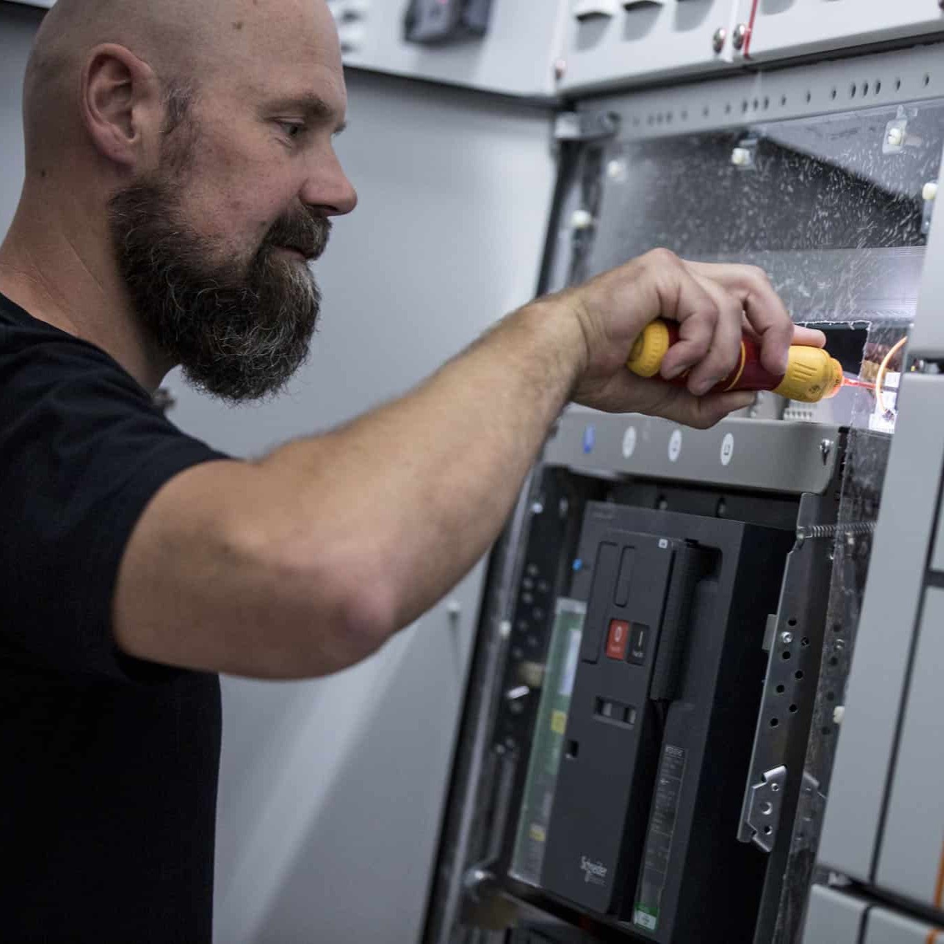 Schrøder el & teknik