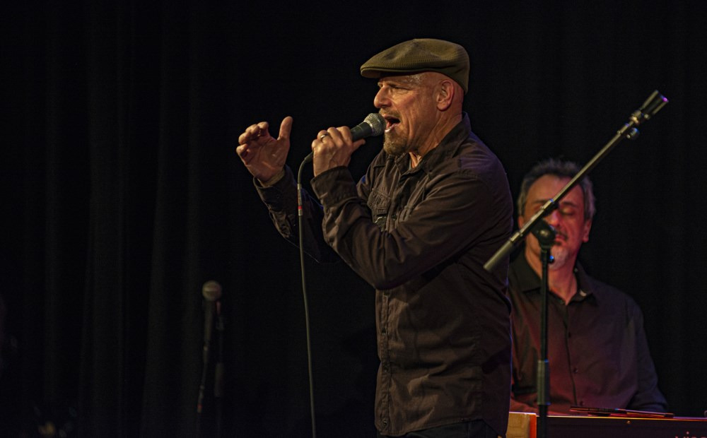 Tad Robinson bringer soul-blues til Rampelys i Silkeborg