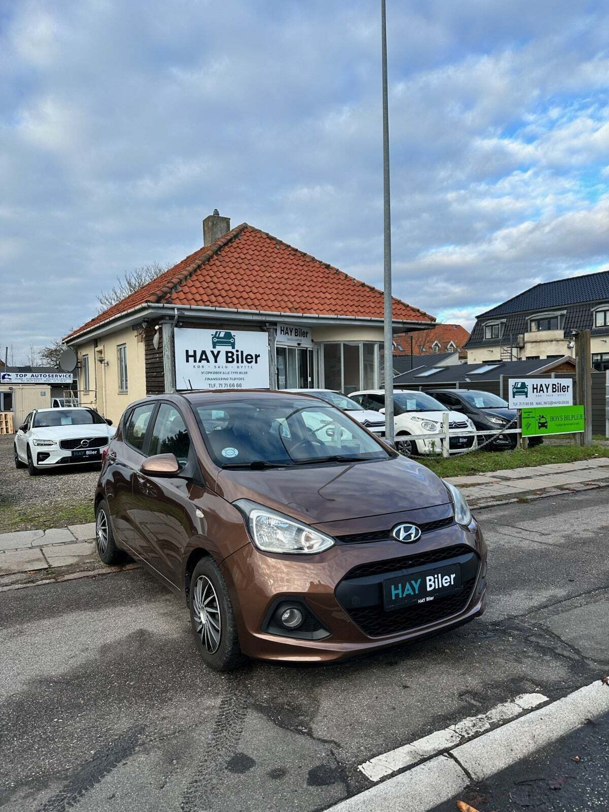 De billigste biler i Hvidovre - Priser fra 46.900 kr